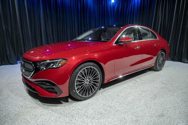 New 2026 Mercedes-Benz E-Class E 350