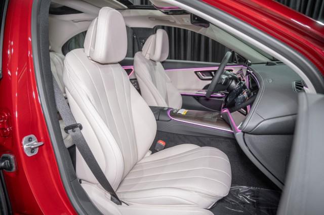 صورة مصغرة 14 لـ 2026 Mercedes-BENZ E-CLASS