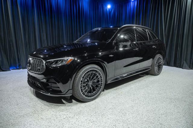 New 2026 Mercedes-Benz AMG GLC 43 4MATIC