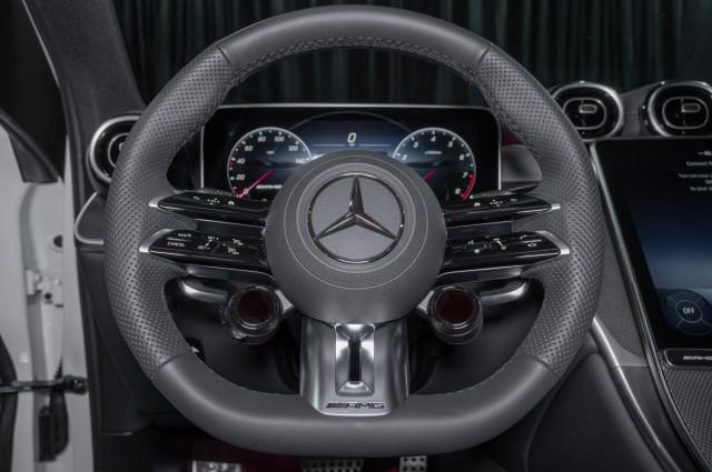 2026 Mercedes-BENZ AMG GLC 43 4MATIC thumbnail 20