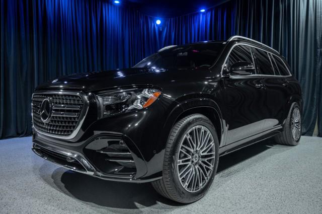 New 2027 Mercedes-Benz GLS 450 4MATIC