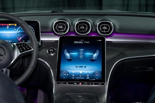 2026 Mercedes-BENZ C-CLASS — миниатюра 16