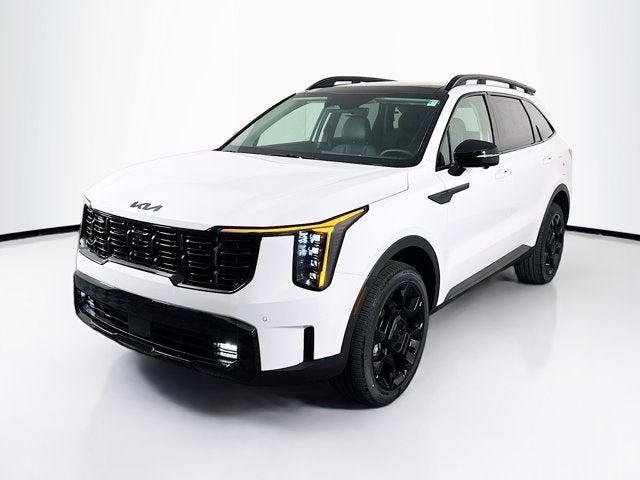 New 2026 Kia Sorento SX