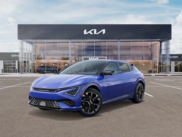 New 2026 Kia EV6 GT-Line