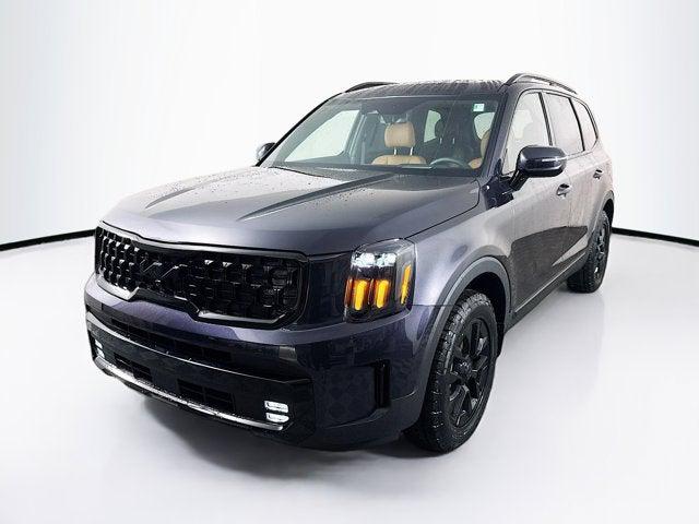 New 2025 Kia Telluride SX-Prestige X-Pro