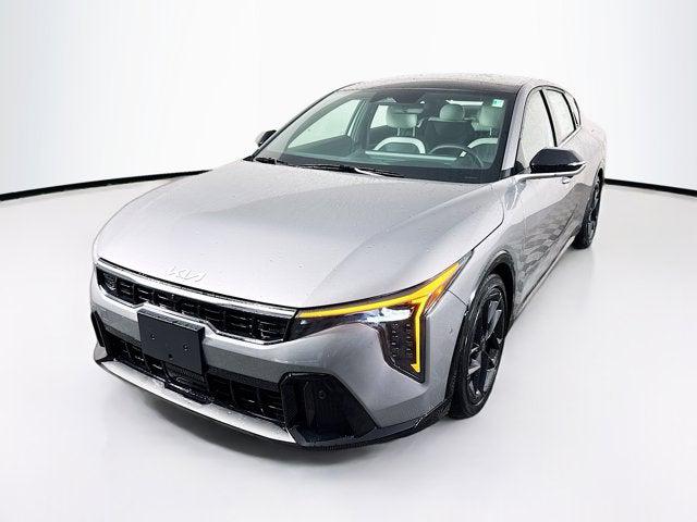 New 2025 Kia K4 GT-Line Turbo