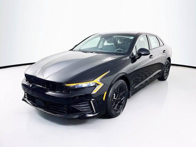New 2026 Kia K5 LXS