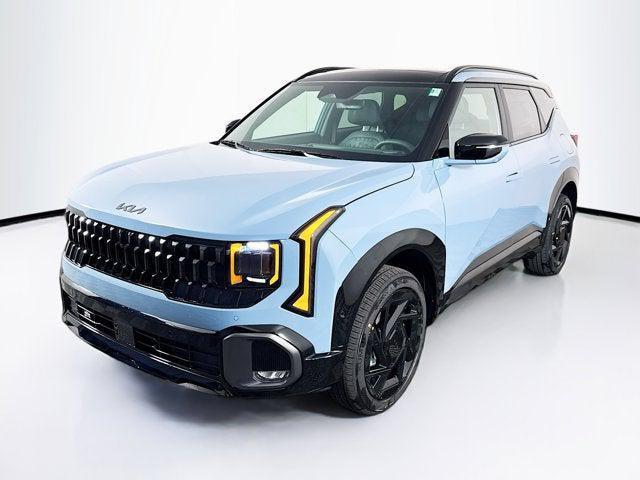 New 2027 Kia Seltos X-Line SX