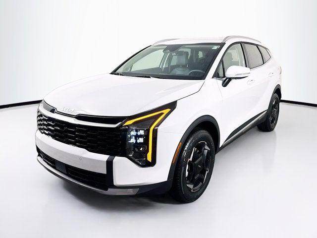 New 2026 Kia Sportage EX