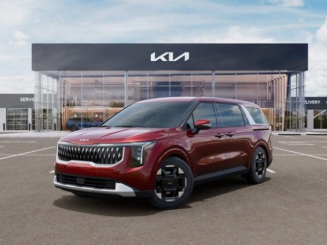 New 2026 Kia Carnival EX
