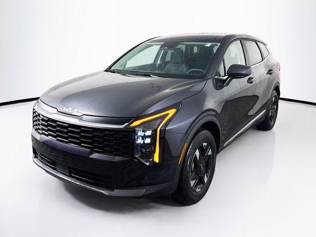 New 2026 Kia Sportage LX