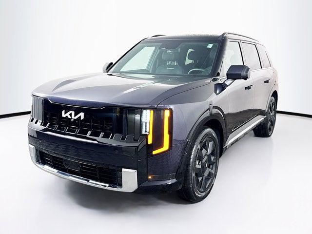 New 2027 Kia Telluride Hybrid SX-Prestige