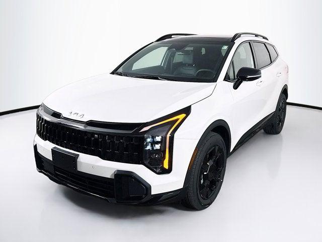 New 2026 Kia Sportage X-Line
