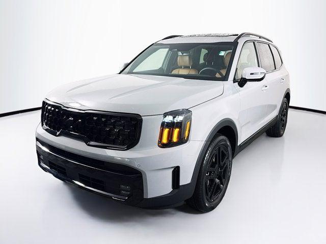 New 2025 Kia Telluride SX X-Line