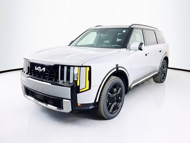 New 2027 Kia Telluride Hybrid SX-Prestige