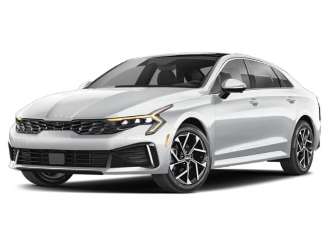 New 2026 Kia K5 EX