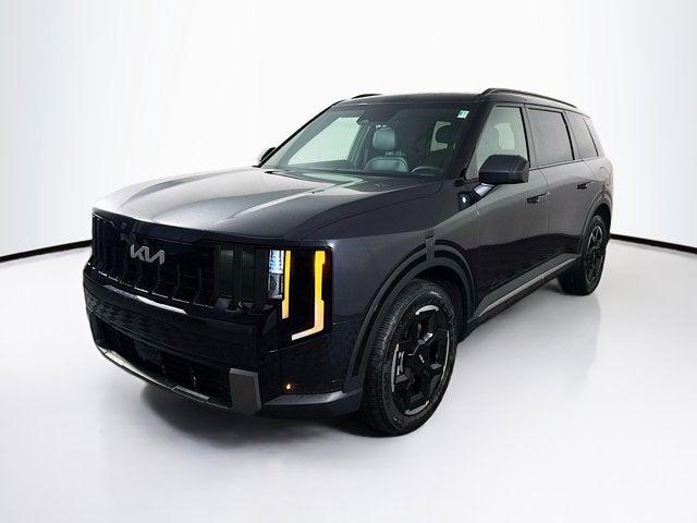 New 2027 Kia Telluride EX