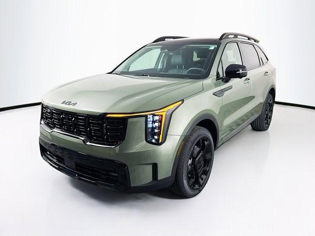 New 2026 Kia Sorento SX