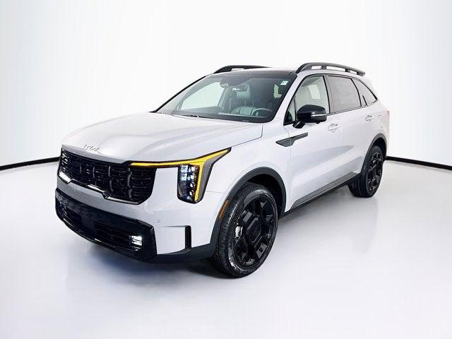 New 2026 Kia Sorento SX