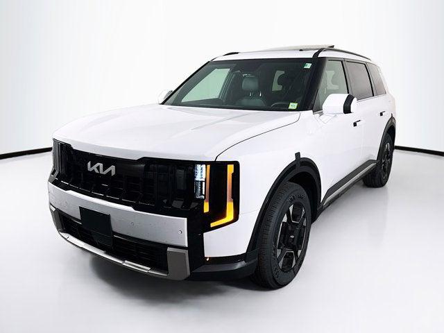 New 2027 Kia Telluride Hybrid EX