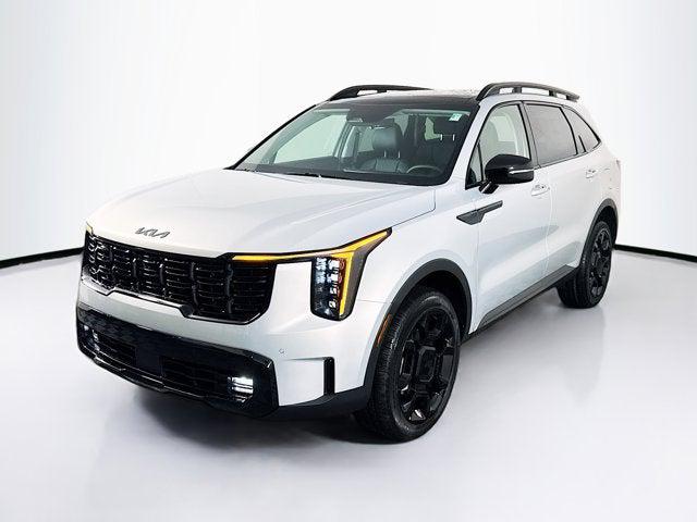 New 2026 Kia Sorento EX