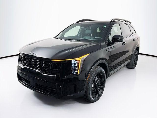 New 2026 Kia Sorento SX