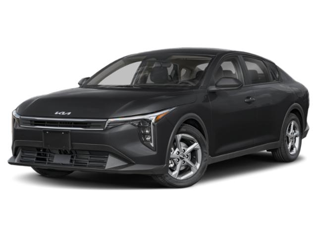 New 2026 Kia K4 LXS