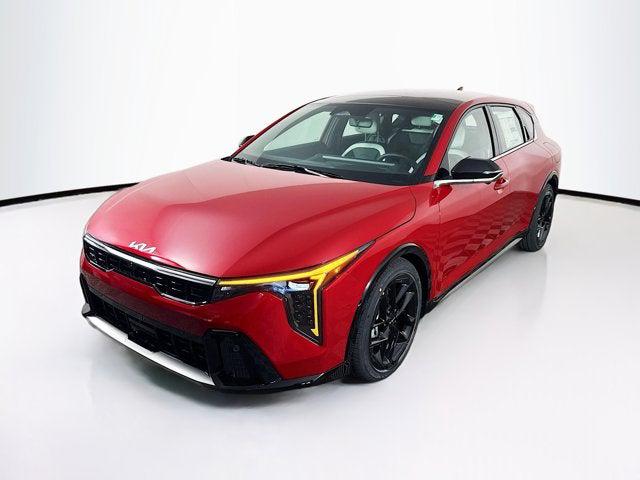 New 2026 Kia K4 GT-Line Turbo