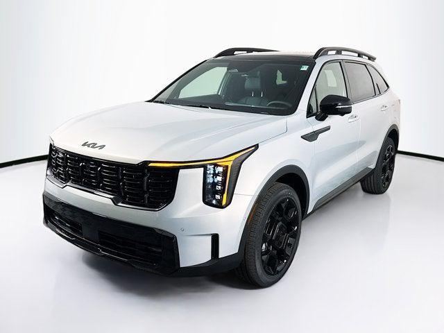 New 2026 Kia Sorento SX