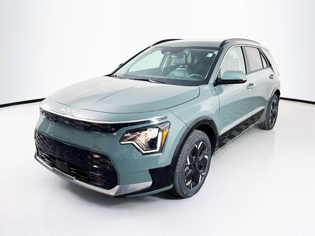 New 2026 Kia Niro EV Wind