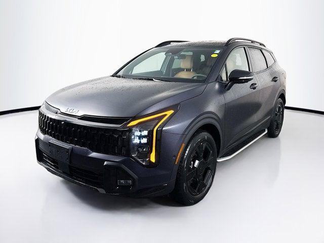 New 2026 Kia Sportage X-Line