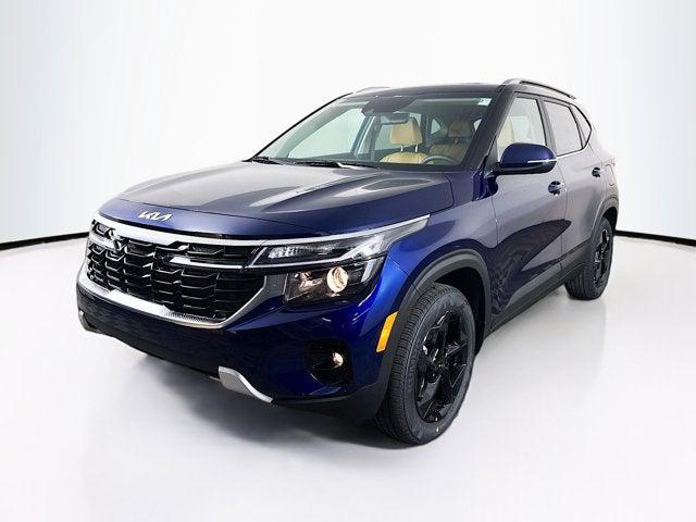 New 2026 Kia Seltos EX