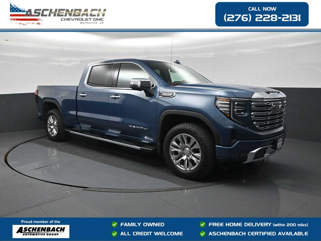 New 2026 GMC Sierra 1500 Denali