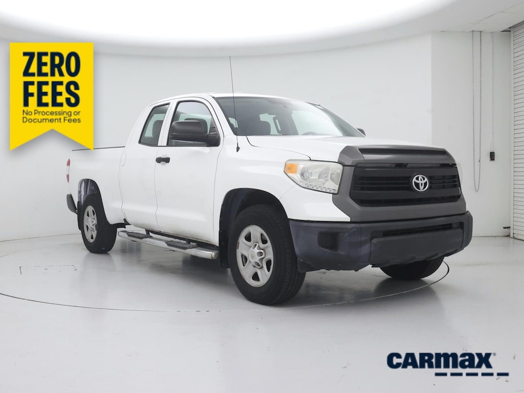 2015 Toyota Tundra