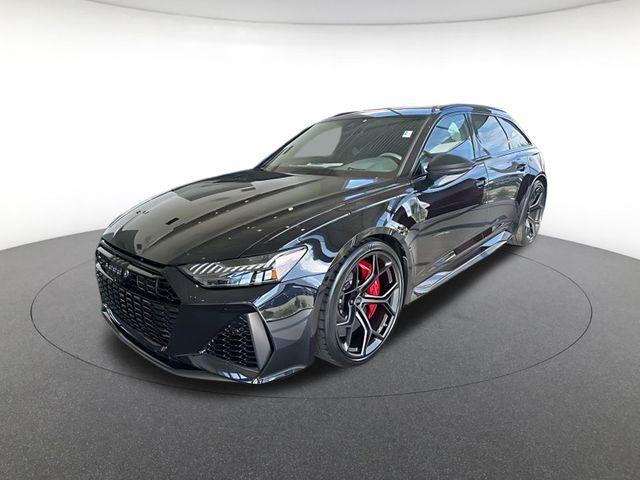 New 2026 Audi RS 6 Avant 4.0T