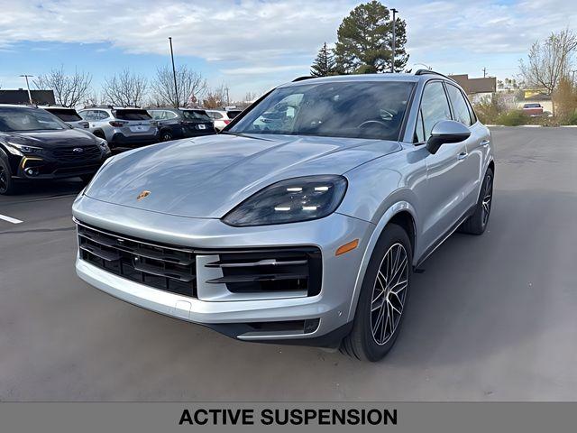 PORSCHE CAYENNE - 7