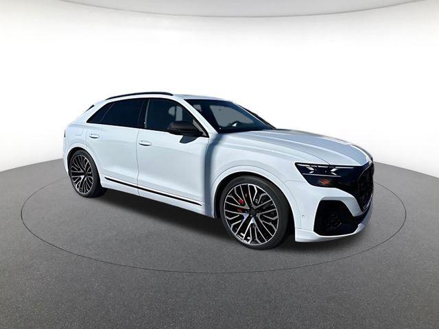 New 2026 Audi SQ8 4.0T Prestige
