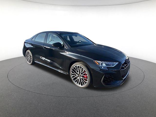 New 2026 Audi S3 2.0T quattro