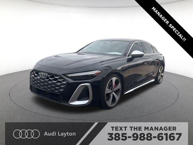 New 2025 Audi S5 3.0T quattro Premium