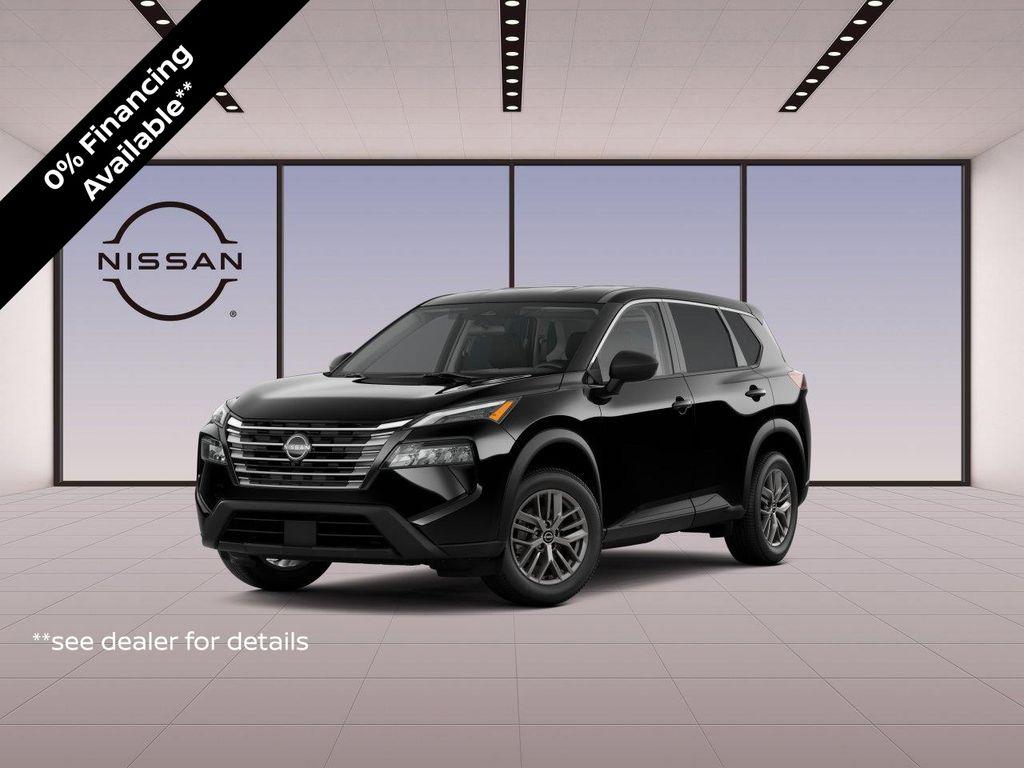 New 2026 Nissan Rogue S