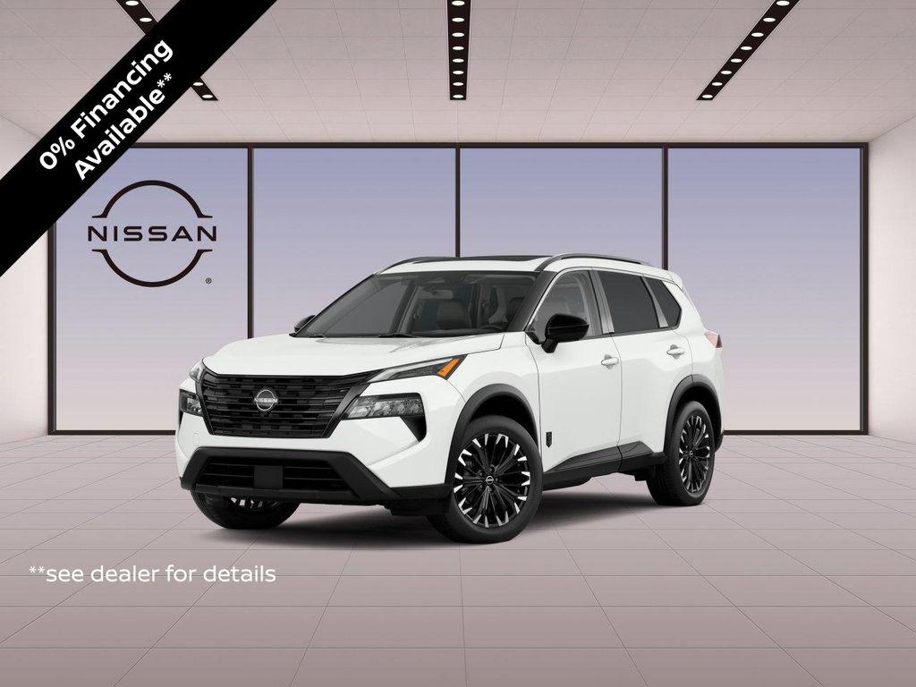 New 2026 Nissan Rogue Dark Armor