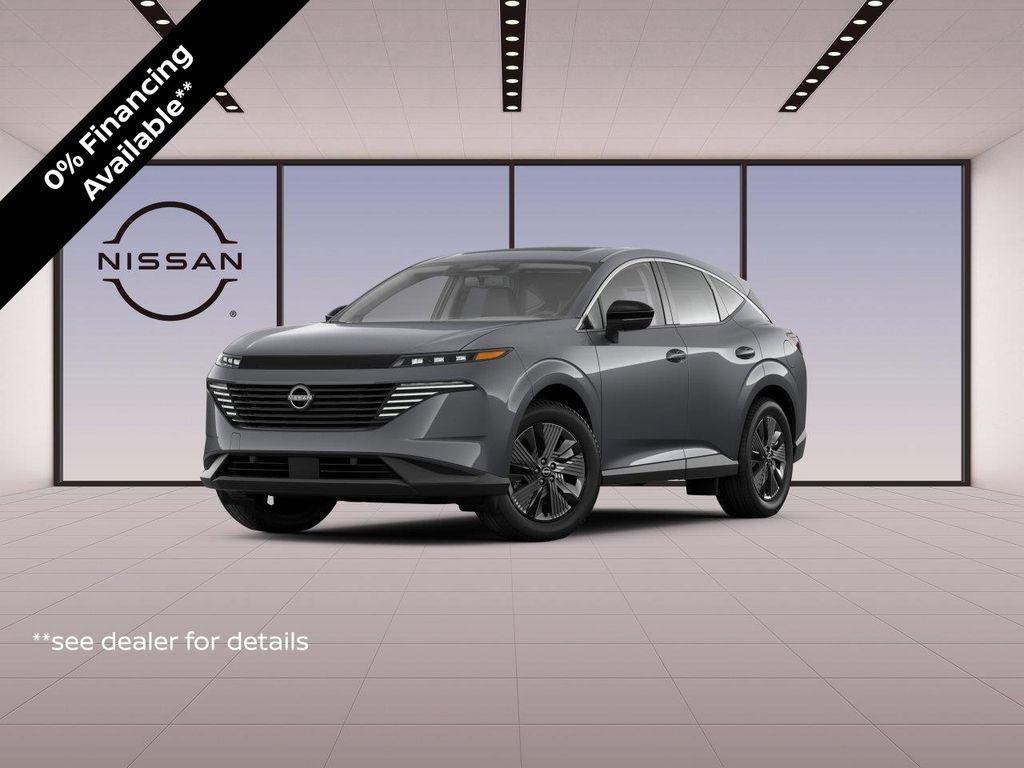 New 2026 Nissan Murano SL