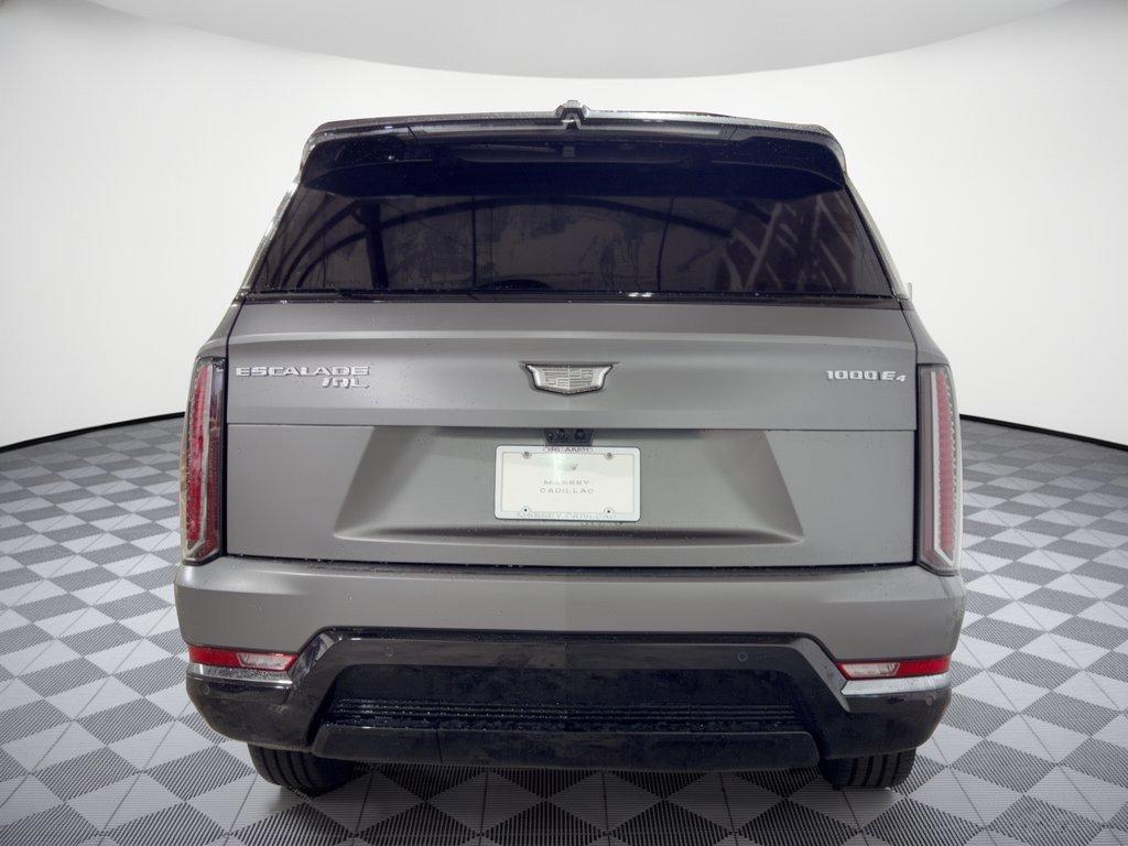 2026 Cadillac ESCALADE IQL SPORT — миниатюра 11
