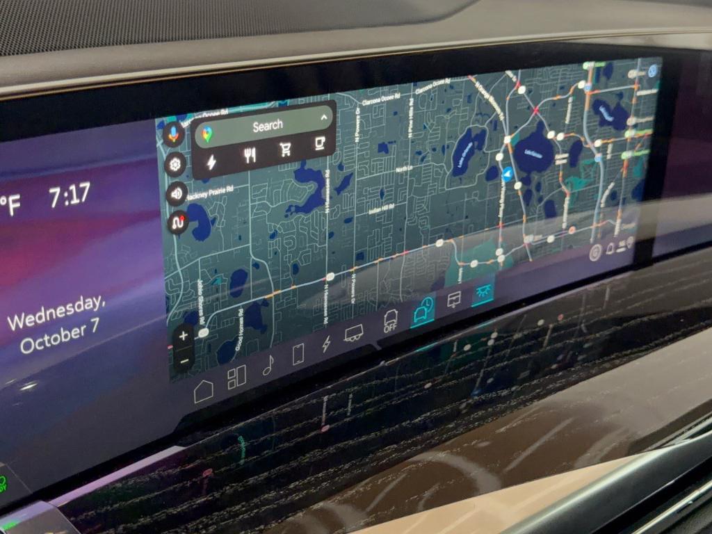 2026 Cadillac ESCALADE IQL SPORT — миниатюра 23