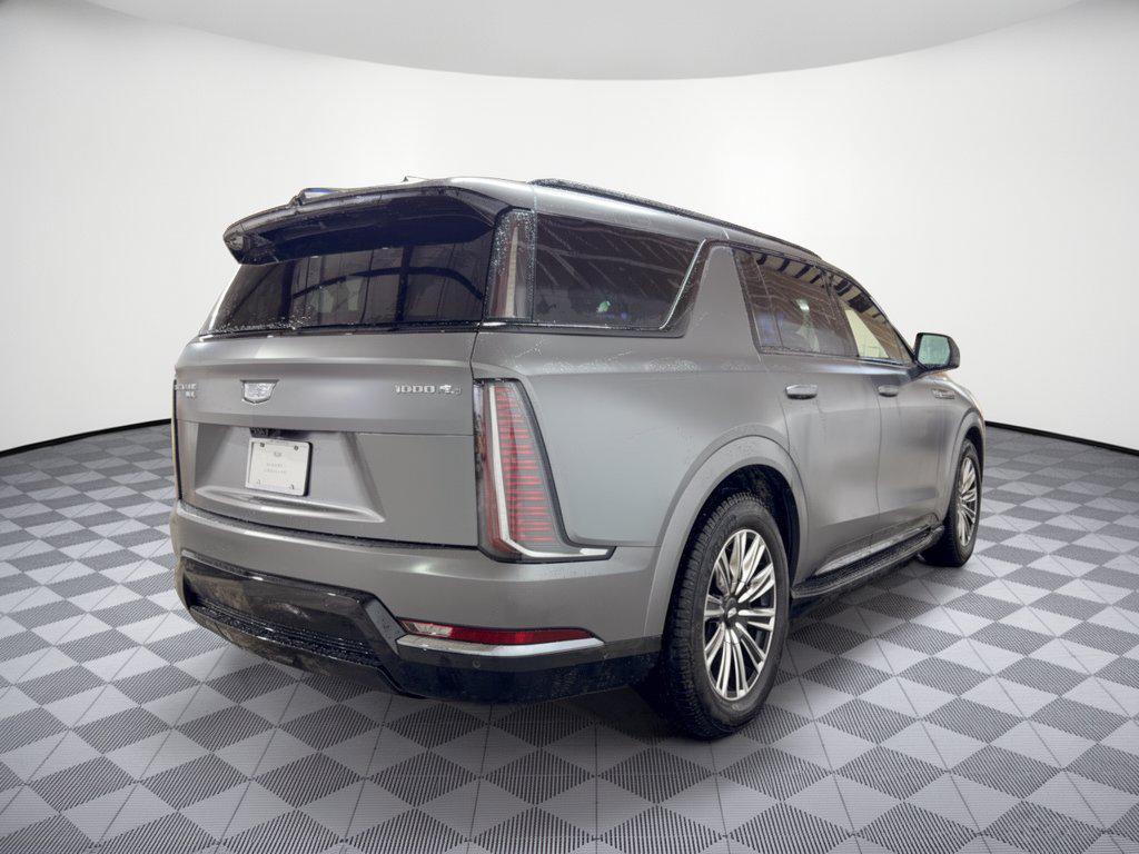 2026 Cadillac ESCALADE IQL SPORT 照片 9