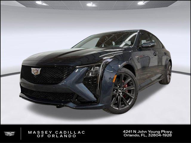 New 2026 Cadillac CT5-V V-Series RWD