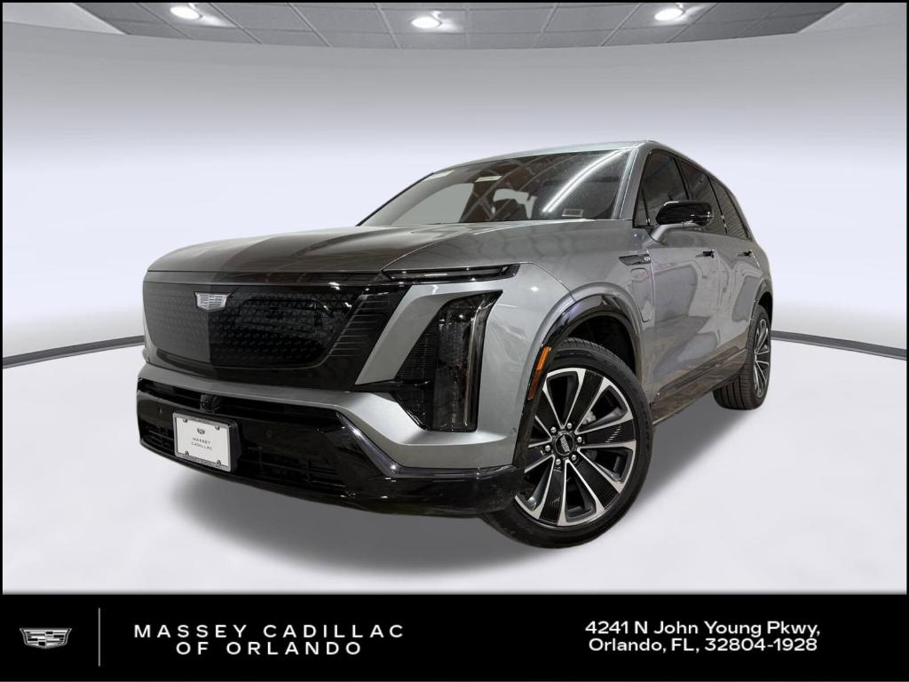 New 2026 Cadillac VISTIQ Sport