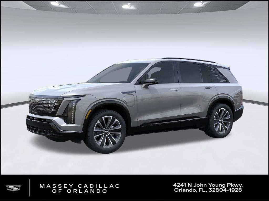 New 2026 Cadillac VISTIQ Sport