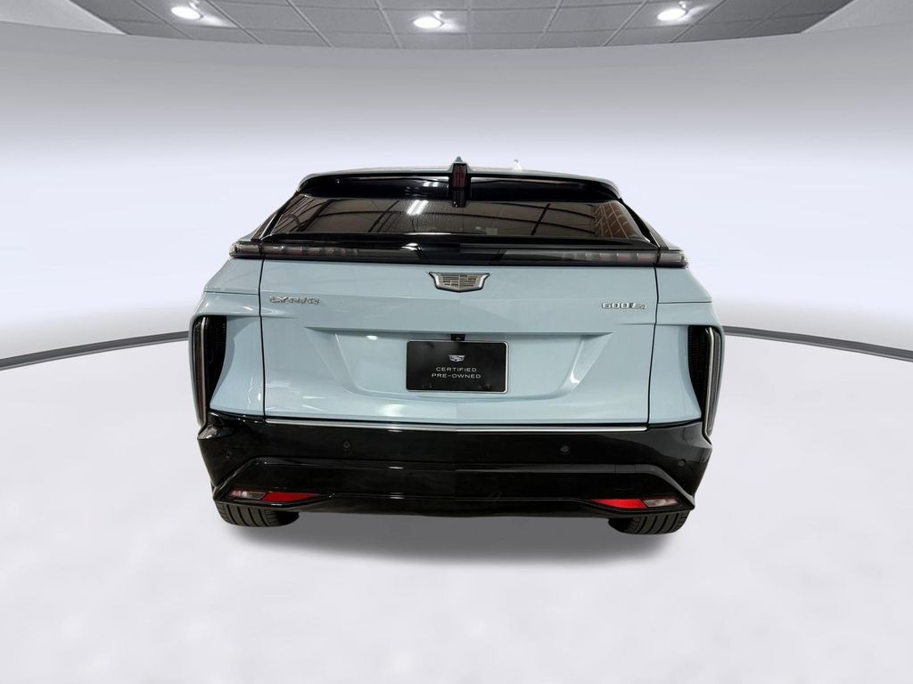 2024 Cadillac LYRIQ LUXURY 照片 7