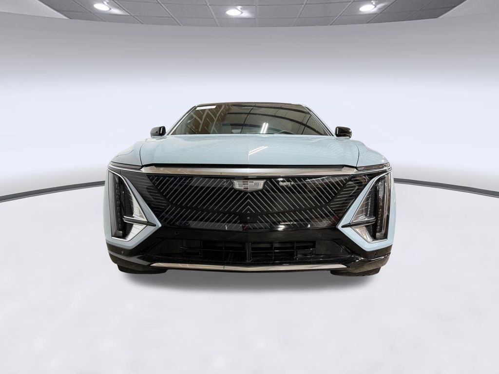 2024 Cadillac LYRIQ LUXURY 照片 4